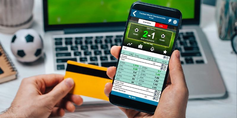 Điểm nổi bật khi truy cập trang kèo nhà cái